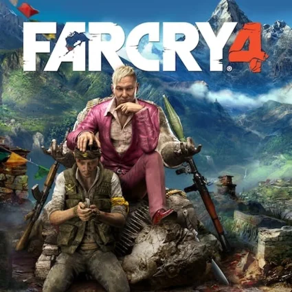 💜 ⚪ FAR CRY 4 ⚡ ️EPIC GAMES ⚪ 💜 Турция