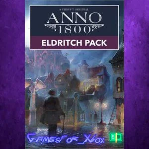 ️Anno 1800 Eldritch Pack XBOX DLC