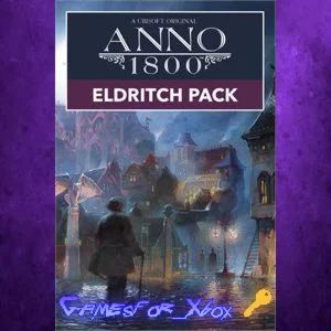 Anno 1800 Eldritch Pack XBOX DLC Ключ