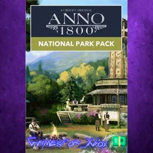 ️Anno 1800 National Park Pack XBOX DLC