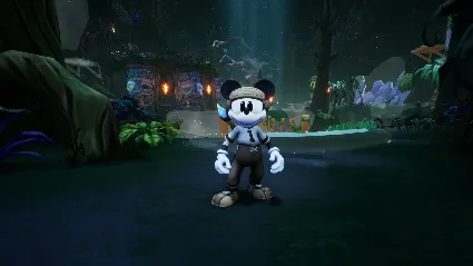 ⭐ Disney Epic Mickey: Rebrushed - Costume Pack DLC Stea