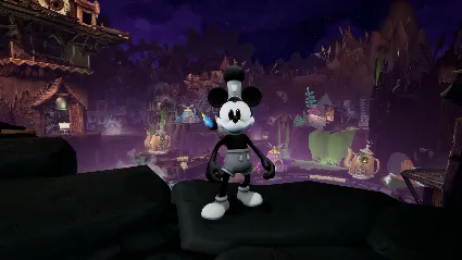 ⭐ Disney Epic Mickey: Rebrushed - Costume Pack DLC Stea