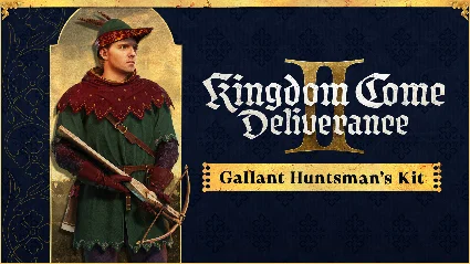 Kingdom Come: Deliverance II - Gallant Huntsman's Kit D