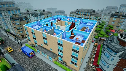 ⭐ ️ВСЕ СТРАНЫ+РОССИЯ ⭐ ️ Hotel Architect STEAM GIFT