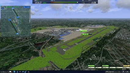 ⭐ ️ВСЕ СТРАНЫ+РОССИЯ ⭐ ️ ATC4: Airport NARITA [RJAA] STEAM