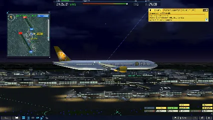 ⭐ ️ВСЕ СТРАНЫ+РОССИЯ ⭐ ️ ATC4: Airport NARITA [RJAA] STEAM
