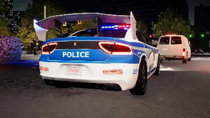 ⭐ ️ Police Simulator: Patrol Officers - Vehicle Customiz