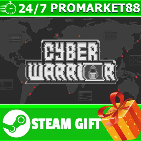 ⭐️ВСЕ СТРАНЫ+РОССИЯ⭐️ Cyber Warrior STEAM GIFT