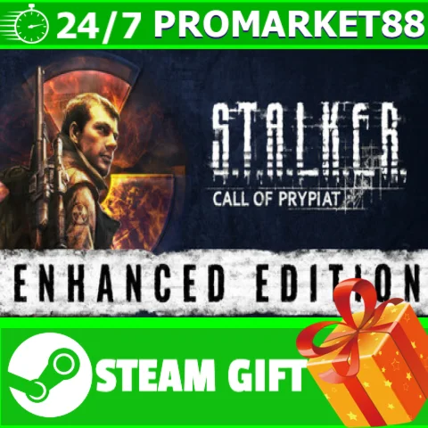 ⭐️ S.T.A.L.K.E.R.: Call of Prypiat - Enhanced Edition