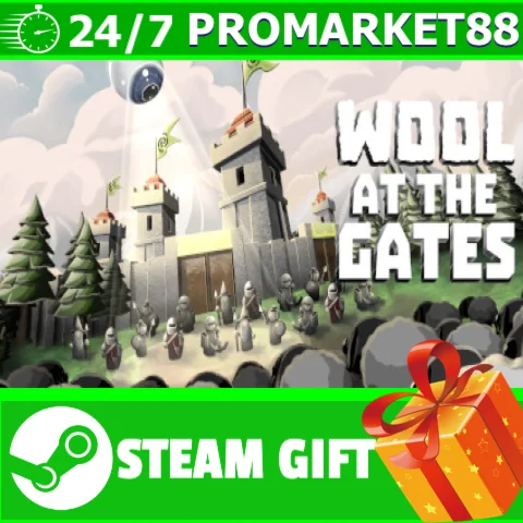 ⭐️ВСЕ СТРАНЫ+РОССИЯ⭐️ Wool at the Gates STEAM GIFT