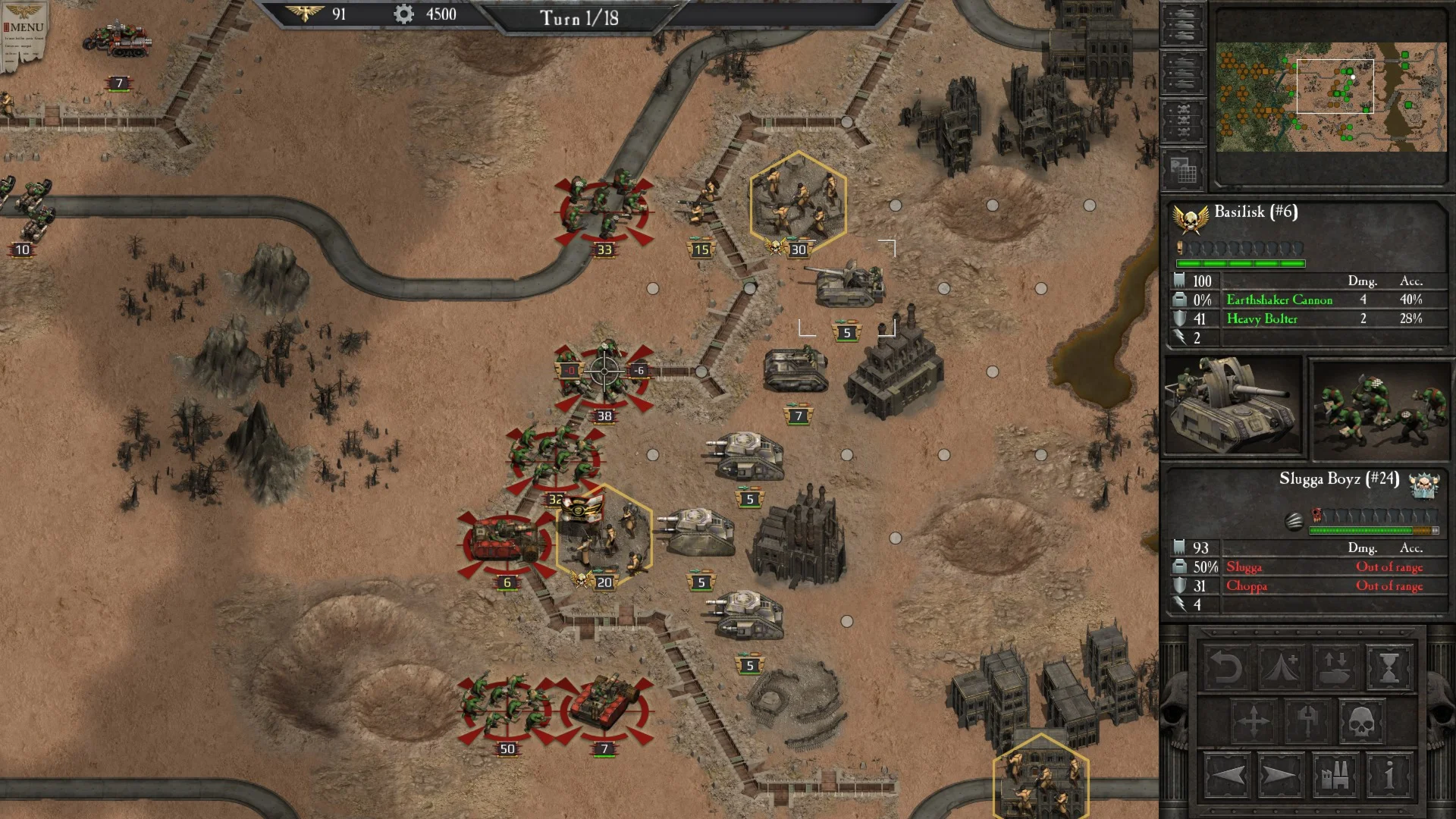 🔑Warhammer 40,000: Armageddon (Steam Global)