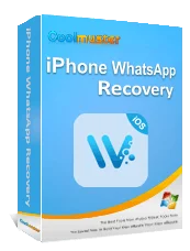✳️ Coolmuster iPhone WhatsApp Recovery 🔑 лицензия ключ