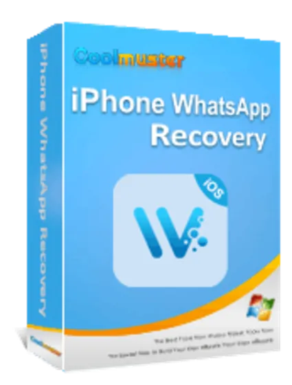 Coolmuster iPhone WhatsApp Recovery | Лицензия. Восстановление сообщений история чата
