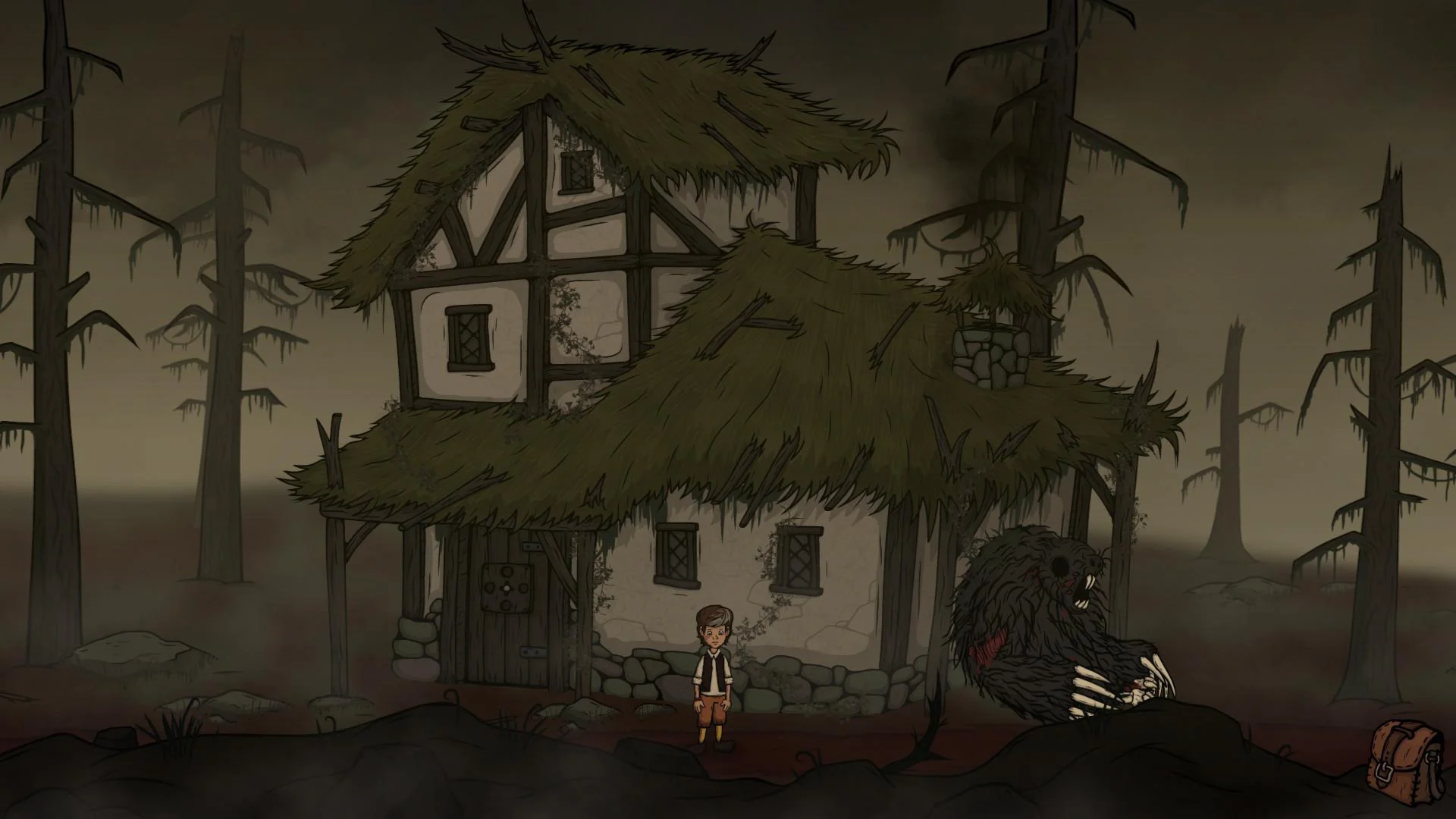 Creepy Tale 2 Steam Key Global +Bonus