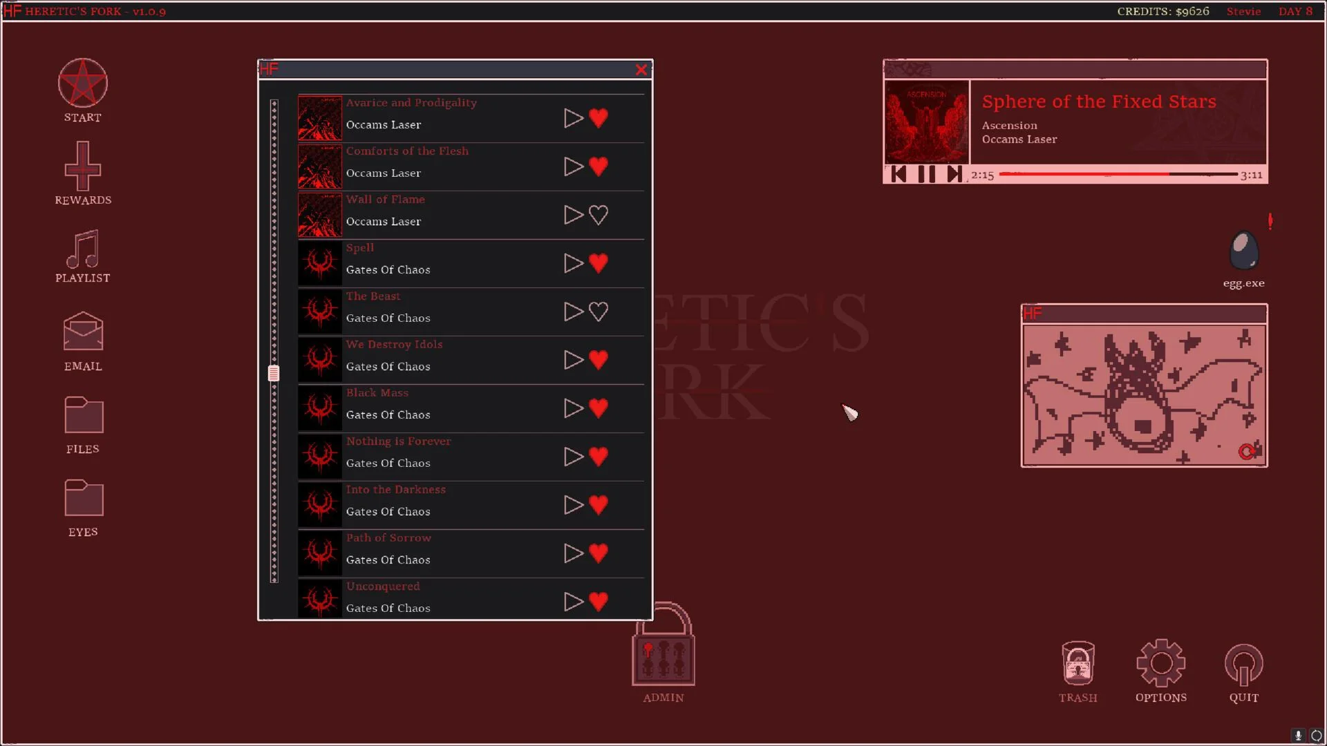 Heretic's Fork Steam Ключ РФ+Мир +Бонус