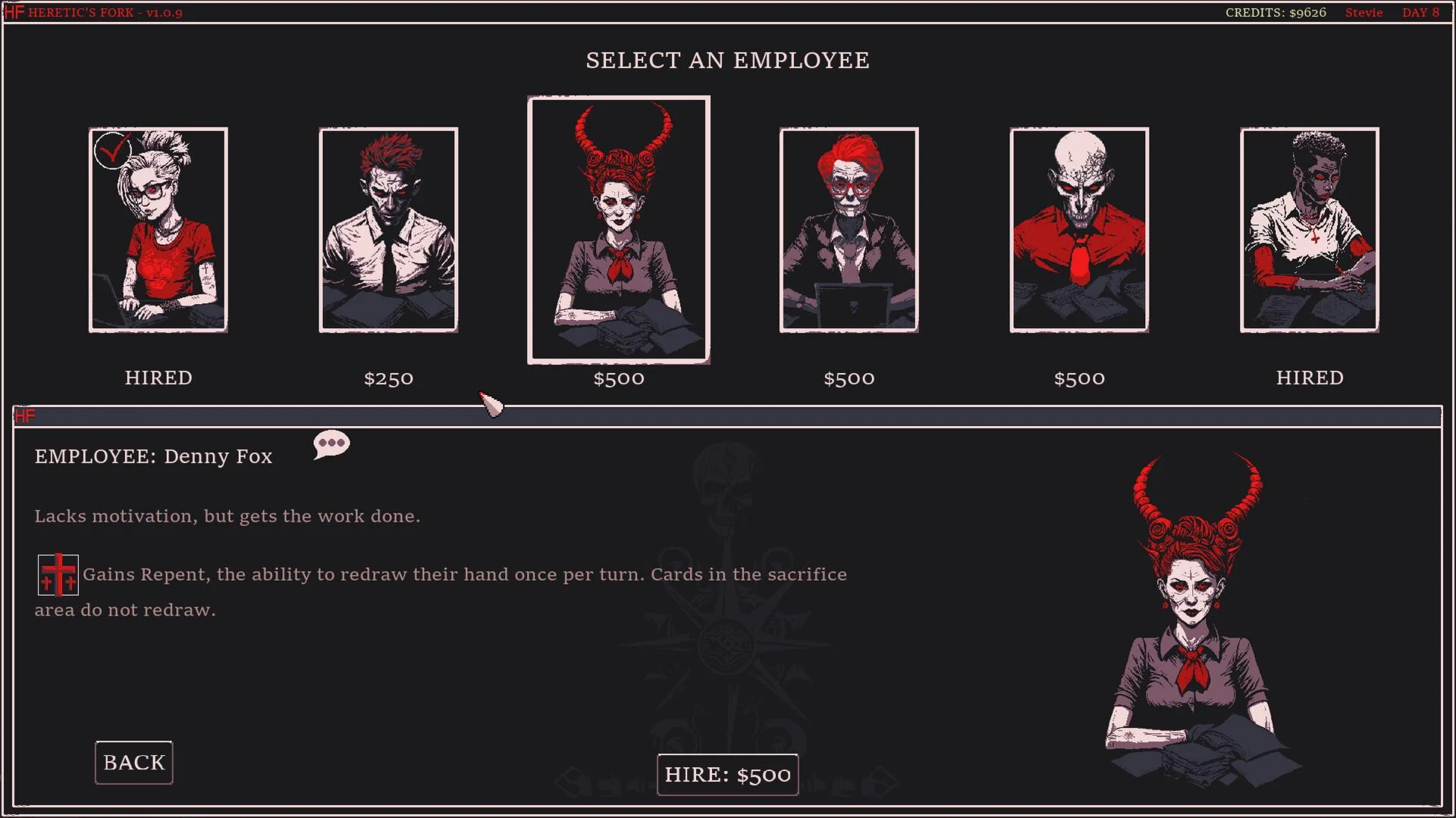Heretic's Fork Steam Ключ РФ+Мир +Бонус