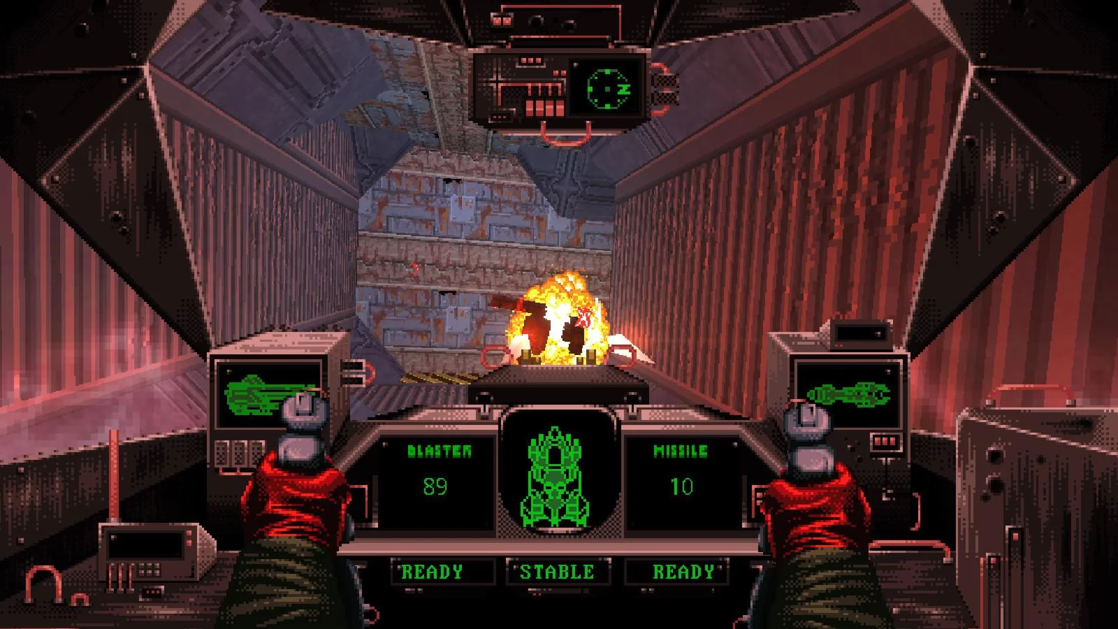 HYPERVIOLENT Steam Key Global +Bonus