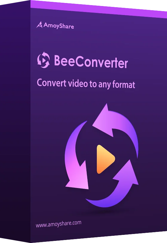 BeeConverter PRO for Mac  |  лицензия ключ AmoyShare