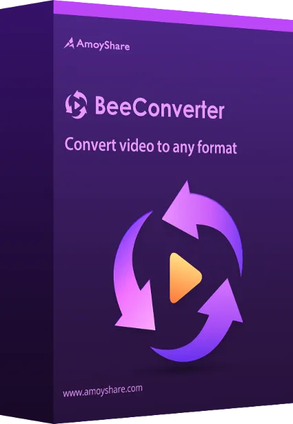 BeeConverter PRO for Mac | лицензия ключ AmoyShare