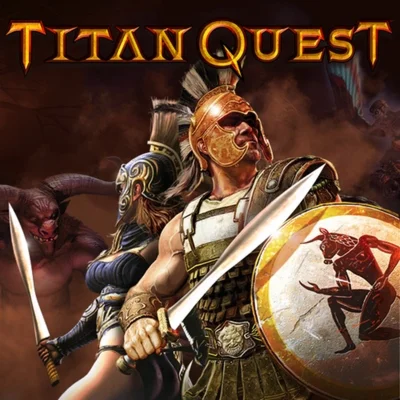Titan Quest Anniversary Edition (STEAM/РФ/УКР-СНГ) КЛЮЧ
