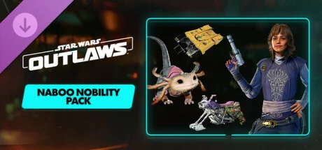 Star Wars Outlaws - Naboo Nobility Bundle Steam Gift RU