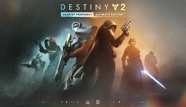 🔑Destiny 2: Year of Prophecy🌐RU+CIS🔑ULTIMATE🔑STEAM