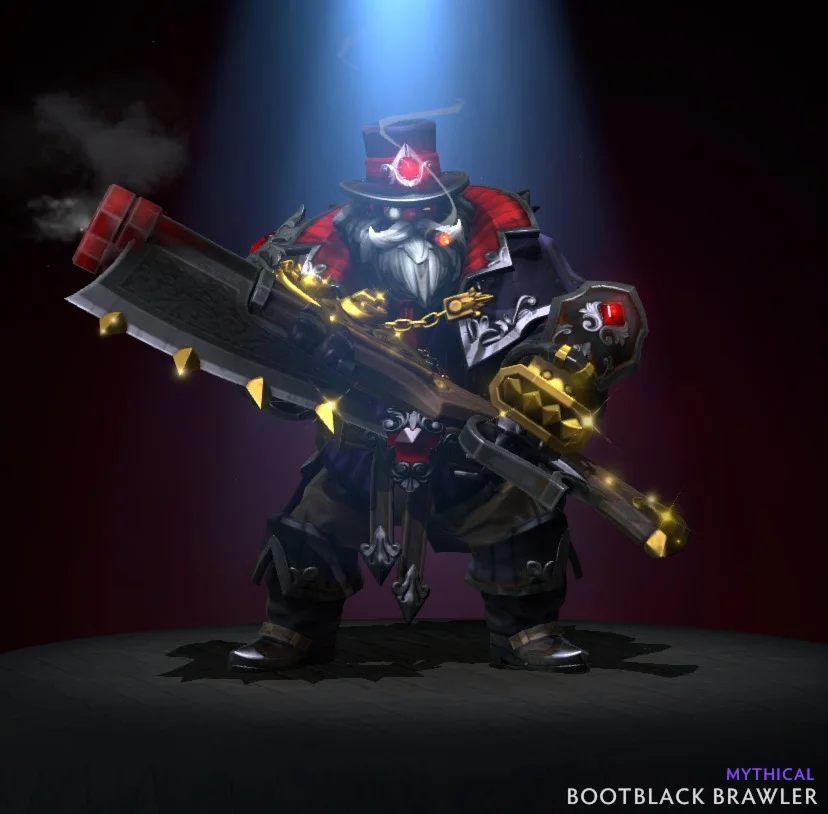 Bootblack Brawler