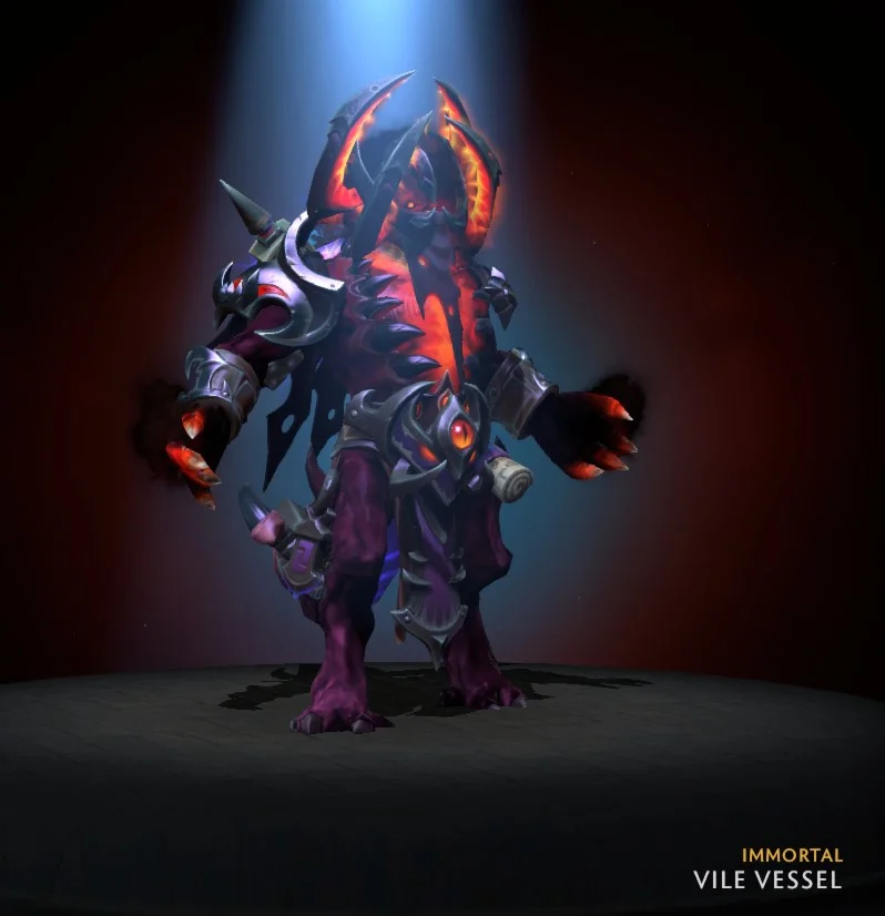 Vile Vessel