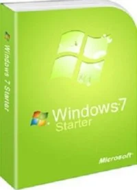 Код активации для Winodows 7 Starter (x32-x64)