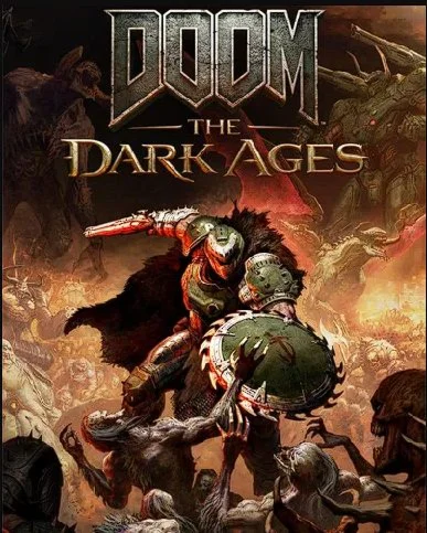 Doom the dark ages Ps5 Общий