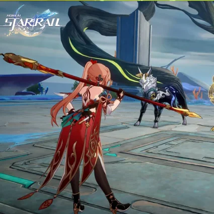 Honkai Star Rail ⭐ ДОНАТ ПОПОЛНИТЬ ХОНКАЙ СТАР РЕЙЛ