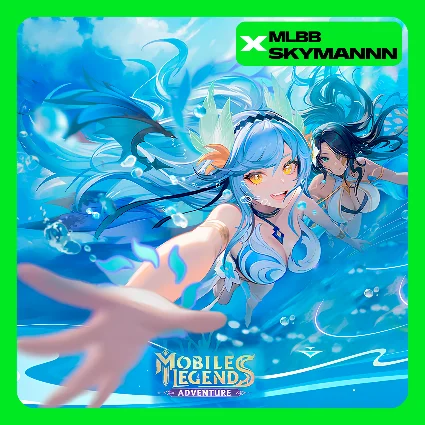 24/7 АВТО ID | MOBILE LEGENDS: ADVENTURE M-CASH GLOBAL