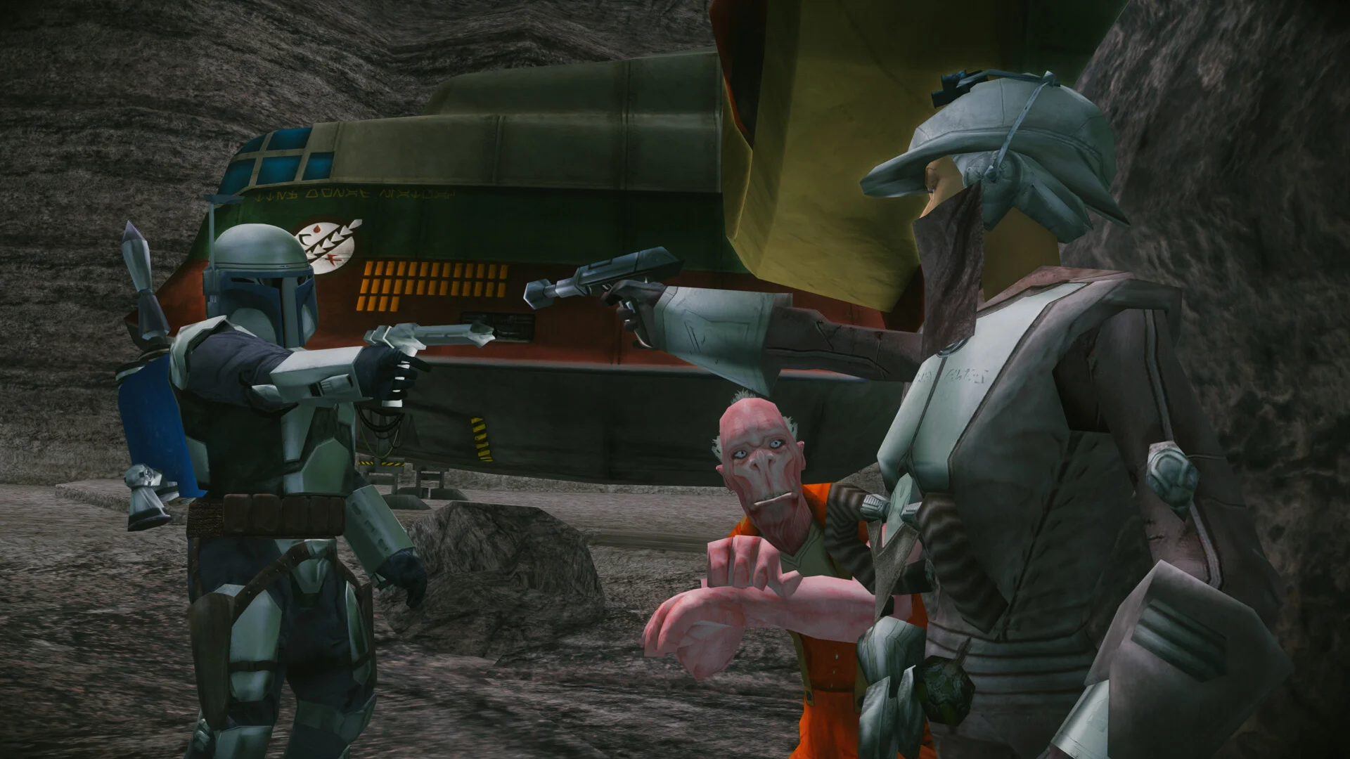 🔑STAR WARS: Bounty Hunter (Steam Ключ РУ РФ ROW)