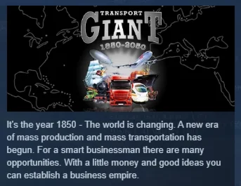 Transport Giant  АВТОДОСТАВКА STEAM РОССИЯ