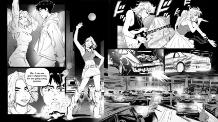 JDM: Japanese Drift Master - Support Pack ✅ STEAM GIFT AUTO ✅ RU+МИР