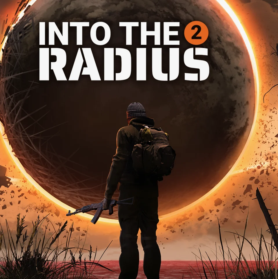 купить Into The Radius 2 для oculus quest 3(s) gift