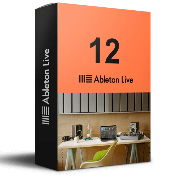 Ableton Live 12 Intro (GLOBAL) АВТО-ДОСТАВКА