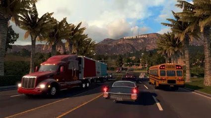 ⭐ American Truck Simulator Enchanted Bundle Steam КЛЮЧ