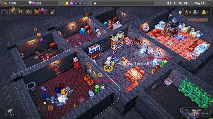 ⭐ Dungeon Tycoon NA Steam КЛЮЧ 🔑 США