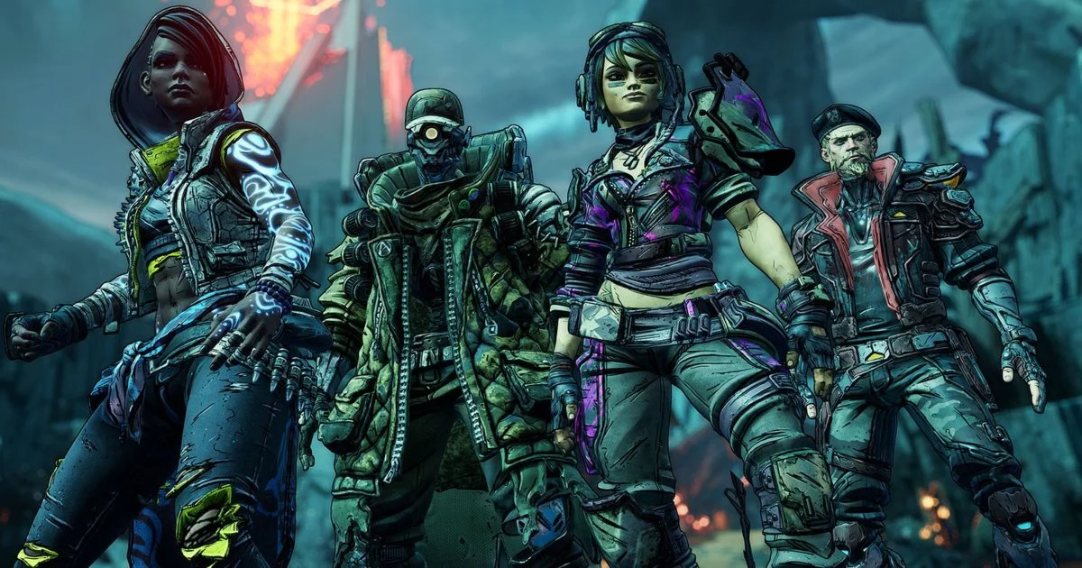 🔥Borderlands 3🔥🚀AUTO-ISSUE🚀🎁STEAM GIFT🎁