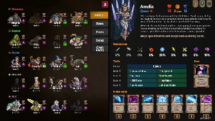 ⭐ Across the Obelisk - Amelia, the Queen DLC Steam КЛЮЧ
