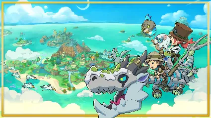 ⭐ ️ FANTASY LIFE i: The Girl Who Steals Time : Edition U