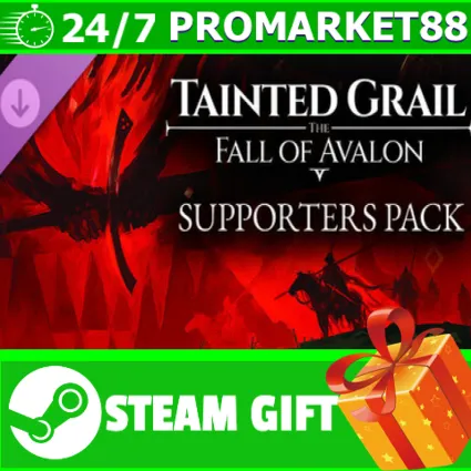 ⭐ ️ВСЕ СТРАНЫ+РОССИЯ ⭐ ️ Supporters Pack STEAM GIFT