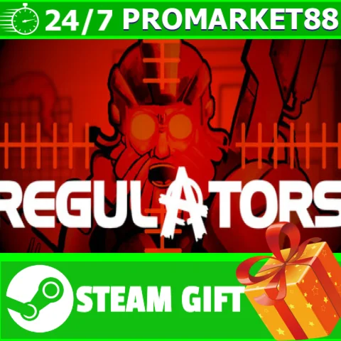 ⭐️ВСЕ СТРАНЫ+РОССИЯ⭐️ Regulators STEAM GIFT