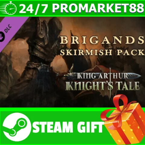 ⭐️ВСЕ СТРАНЫ+РОССИЯ⭐️ Brigands Skirmish Pack STEAM GIFT