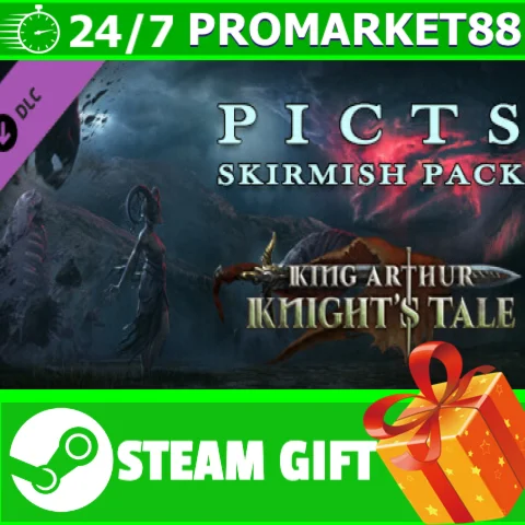 ⭐️ВСЕ СТРАНЫ+РОССИЯ⭐️ Pict Skirmish Pack STEAM GIFT