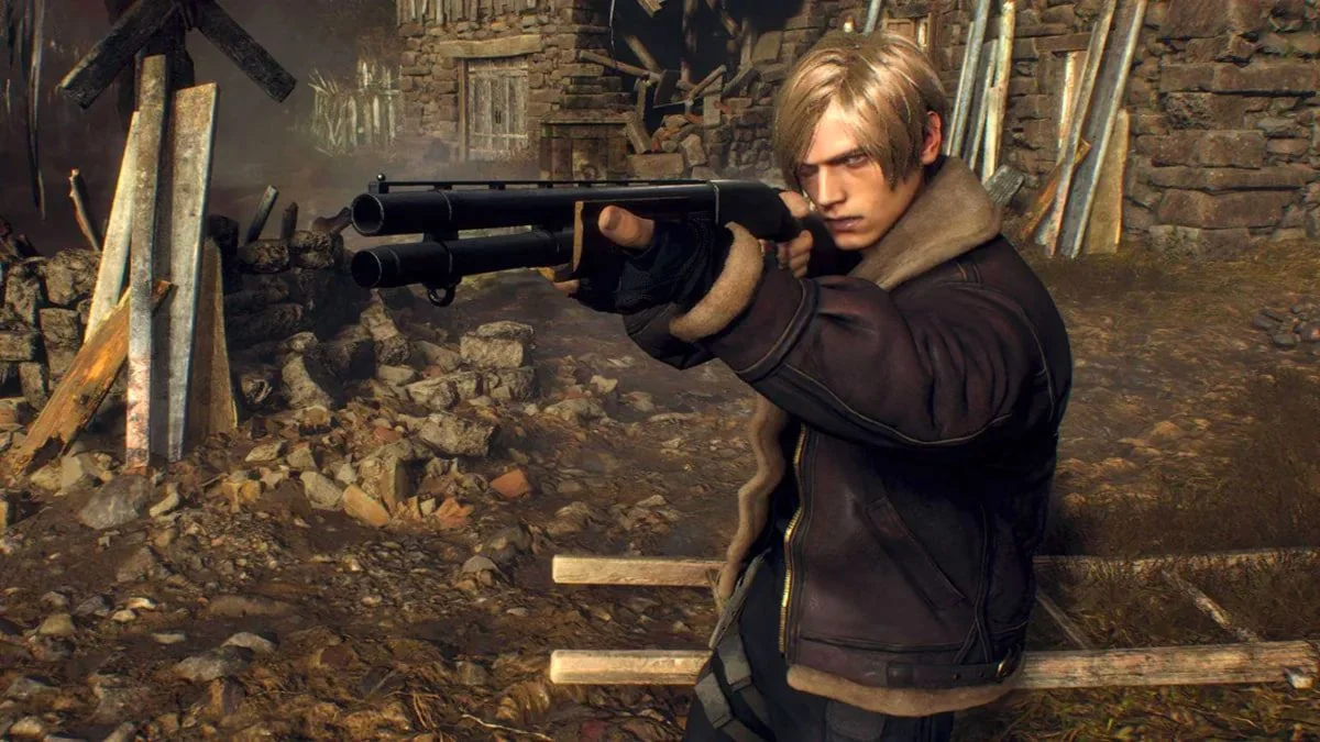 🔥Resident Evil 4🔥🚀AUTO-ISSUE🚀🎁STEAM GIFT🎁