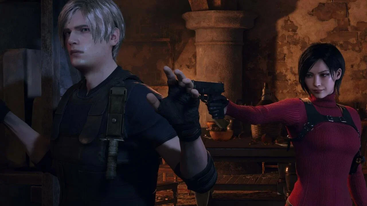 🔥Resident Evil 4🔥🚀AUTO-ISSUE🚀🎁STEAM GIFT🎁