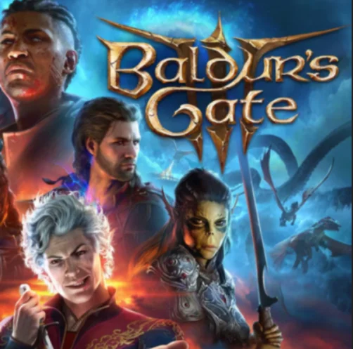 Baldur's Gate 3: Standard Edition  PS5 ТУРЦИЯ