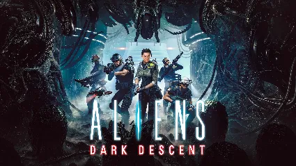 Aliens: Dark Descent [Steam аккаунт] Офлайн, Без Guard